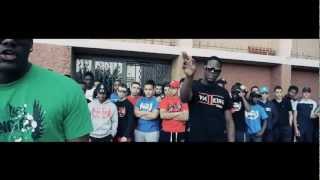 GINGSTA BLACK FEAT LONGO  SA NE SERT A RIEN   CLIP OFFICIEL [upl. by Consalve222]