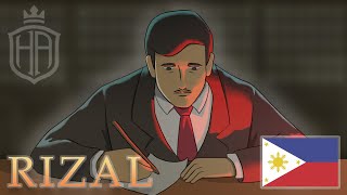 Dr Jose Rizal Part 02 Life Story l Short Animation [upl. by Aniela158]