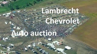 Lambrecht Chevrolet Car Auction  Wheels of Fortune [upl. by Nysilla355]