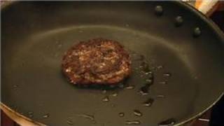 Hamburger Recipes  How to Make Juicy Hamburgers on the Stove Top [upl. by Jillian]