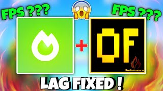 Optifine Vs Client In MCPE 121  Lag Fix Client Forever 🤯 FPS BOOST [upl. by Ahsilav148]