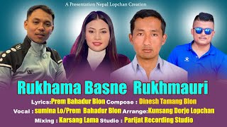 RUKHAMA BASNE  RUKHMAURI NEW TAMANG SELO SONG 2024FtPREM B BLONSUMINA LO KD [upl. by Isobel]