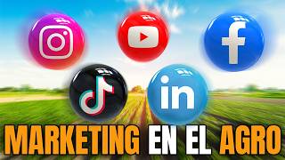 📣 7 CLAVES DEL AGROMARKETING 🌱📈 [upl. by Keare]