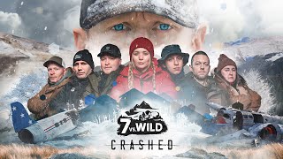 7 vs Wild Crashed  Der Absturz  Folge 1 [upl. by Atiuqel]