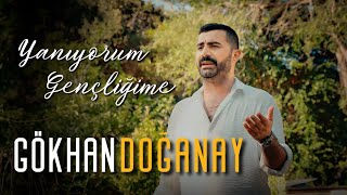 Gökhan Doğanay  Yanıyorum Gençliğime  © 2023 Official Video [upl. by Woodford]