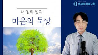 하루 10분 말씀묵상 고린도후서 612 김정민목사성도의 정체성1 [upl. by Fennell]