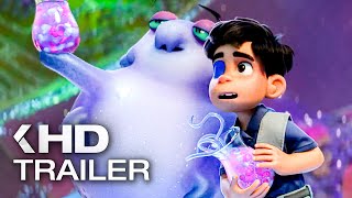 Die knuddeligsten Aliens der Galaxie  ELIO Trailer 2 German Deutsch 2025 Pixar [upl. by Iadrahc]