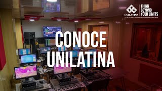 Conoce Unilatina [upl. by Akirahc]