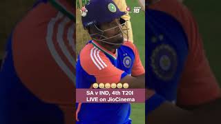 sanjusamson t20worldcup jiocinema india music shorts viralvideo hiphop rap cricket world [upl. by Ahsekam]