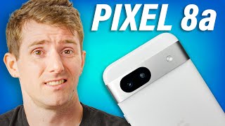 I think y’all overlooked something…  Pixel 8a [upl. by Elwina]