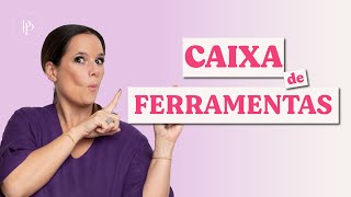 Caixa de Ferramentas  com Pati Penna [upl. by Rosalinda]