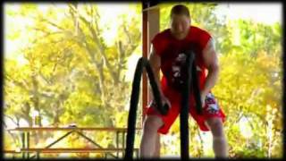 Brock Lesnar  Inspirational Training amp Workout [upl. by Borman138]