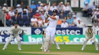 England v Australia highlights 4th Test day 1 morning Durham Investec Ashes [upl. by Aicatsal79]