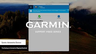 Garmin Support  Automotive Devices  Purchasing a Mapping Download [upl. by Grimbal645]