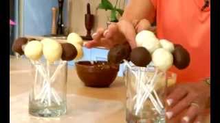 How to make Cake Pops [upl. by Niad]