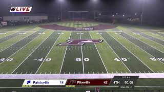 Pikeville vs Paintsville [upl. by Aihseuqram]