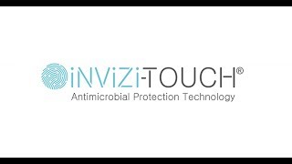 InviziTouch® Antimicrobial Protection  How it works [upl. by Duff796]