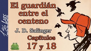 EL GUARDIÁN ENTRE EL CENTENO  Audiolibro  Capítulos 17 y 18  Narrado por Habib Homsi [upl. by Lienet]