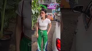 Radhika Madan News  Angrezi Medium Actress Radhika Madan Looks Uber Chic Even In Pajamas  N18S [upl. by Cosetta935]