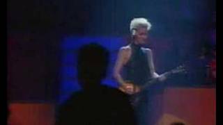 Roxette  The Look live in Zürich 1991 [upl. by Lewin]