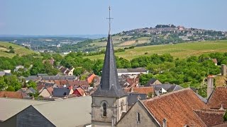 Wine Tasting and Tour in Sancerre France [upl. by Imoyn]