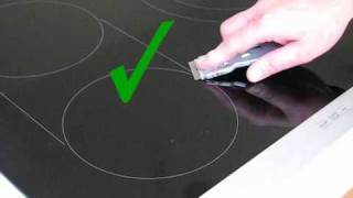 How to clean your cooktop in easy 5 minutes [upl. by Nibla]