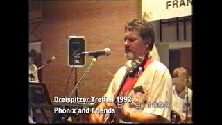 Dreispitzer Treffen 1992 Phoenix and Friends [upl. by Nuahsyt]