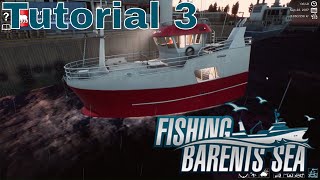 Fishing Barents Sea  Tutorial number three  The Vibeke Catherin [upl. by Knorring608]