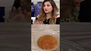 😮Javeriya saoud kon Sa hair oil lgati ha how to make hair growth oil shortsyoutubeshorts viral [upl. by Eeliak]