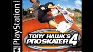 Tony Hawks Pro Skater 4 OST  Drunken Lullabies [upl. by Patterman]