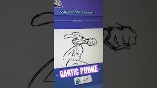 GARTIC PHONE with discord peeps ‼️ [upl. by Ynnattirb]