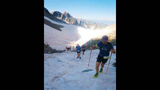 🏃 Rocks like never before  Échappée belle TRAVERSÉE NORD 🪨 trail ultratrail trailrunning race [upl. by Burnham]