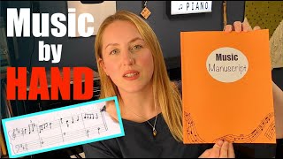 How to improve your musical handwriting  notation General Tips [upl. by Ihteerp]