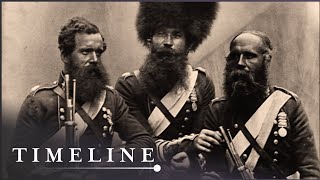 The First War To Be Photographed  Crimean War  Timeline [upl. by Aterg]