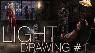 Light drawing 1 ENGLISH [upl. by Yrreiht528]