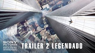 A Travessia  Trailer 2 Legendado  2015 nos cinemas [upl. by Alvy]