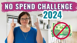 Crushing The No Spend Challenge 10 Top Tips [upl. by Swen518]