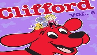 Clifford the big red dog Clifford Puppy days  Cliffords Sports Day Play Volleyball [upl. by Scheers]