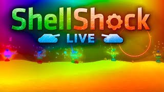 INSANE COMEBACK  ShellShock Live [upl. by Yentirb]