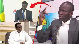 quotDepuis Diomaye Nék Président Am Na Niou Nélawoul Ndakh Rapports yiquot Ndiao Fall alerte [upl. by Vookles394]