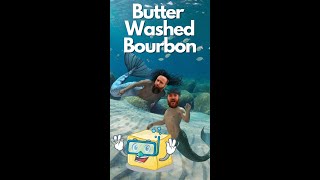 How to Make Butter Washed Bourbon Short [upl. by Nnayllehs]