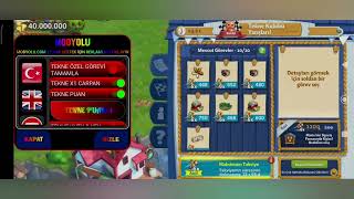 FARMVİLLE 2 BOAD X1 CARPAN farmville2 gameplay [upl. by Aisyram480]