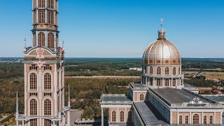 Rocznica wybuchu II wojny światowej licheńskim sanktuarium [upl. by Ydurt]