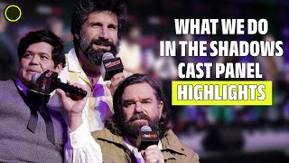 What We Do in the Shadows  BEST MOMENTS  Kayvan Novak Matt Berry Harvey Guillén amp MORE [upl. by Karia]