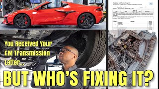 C8 Corvette Transmission Replacement  Where Should I Take My Car [upl. by Onafets]