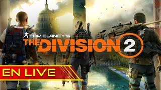 THE DIVISION 2 La BETA privée avec des ABONNÉS [upl. by Acinyt132]