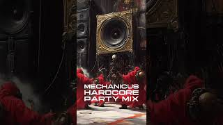 Mechanicus Bass Protocol  Full Mechanicus Mix Out Now [upl. by Nader350]