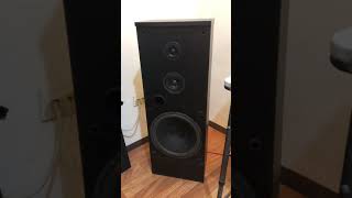 Onkyo Fusion AV Speakers S39 [upl. by Rimma842]