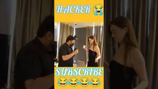 HACKER  harsh rajput viralshorts ytshorts comedy funny 😂😂 [upl. by Minton]