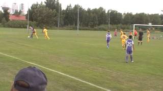 OLS  HJK C15 Kai Pahlman turnaus tulos 05 [upl. by Frida]